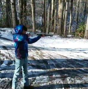 Meet your Posher, Hunter